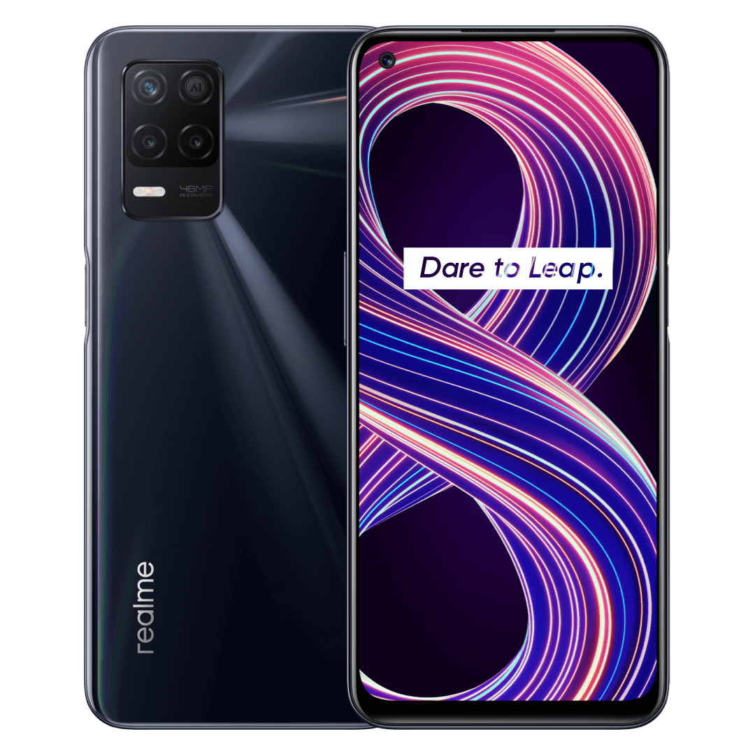 Realme 8 5G Mobile Back cases | Cover Cu...