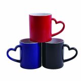 Magic Heart Handle Cups – Color Cups – Color Photo Print