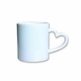 Heart Handle Cup – Heart Shaped handle Cup – Color Photo Print