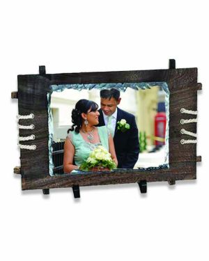Rectangle Wooden Frame – Rectangle Wooden Color Photo Print Frame – Color Photo Print