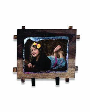 Rectangle Wooden Frame – Rectangle Wooden Color Photo Print Frame – Color Photo Print