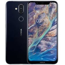 Nokia 8.1 Mobile Back cases | Cover Customization & Printing