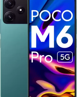 Poco M6 Pro 5G Mobile Back cases | Cover Customization & Printing