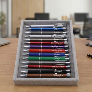 Name Printed Pens